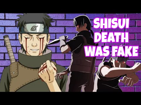 Shisui Is One Of the STRONGEST Uchiha Ever!! #naruto #anime