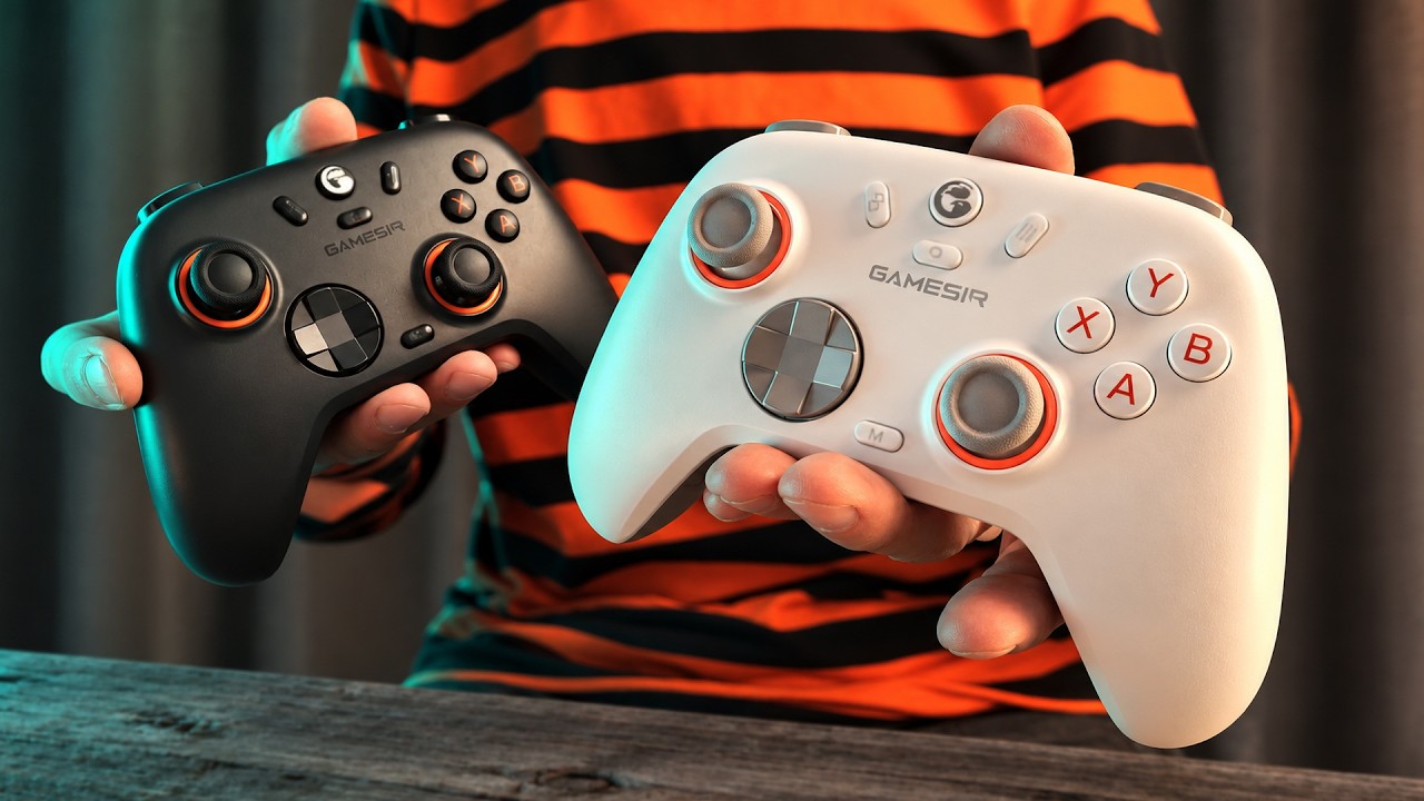It’s Just a Really Good Cheap Controller