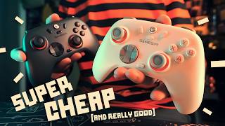 It’s Just a Really Good Cheap Controller