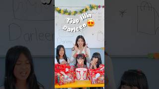 Serba Merah Tiup Lilin Darleen Yang Ke 5Tahun