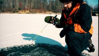 Alum Creek Ice Fishing 15 Sec