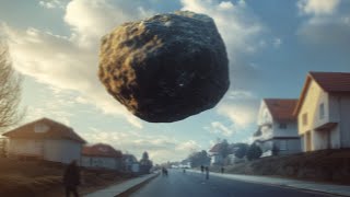 Massive Asteroid Passing Too Close To Earth❗❗😱...