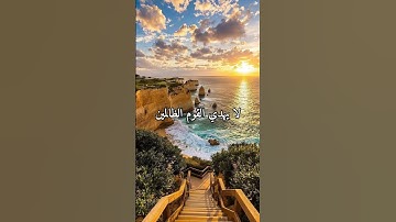 سورة الأحقاف #اسلام_صبحي #راحة_نفسية #تلاوة_خاشعة