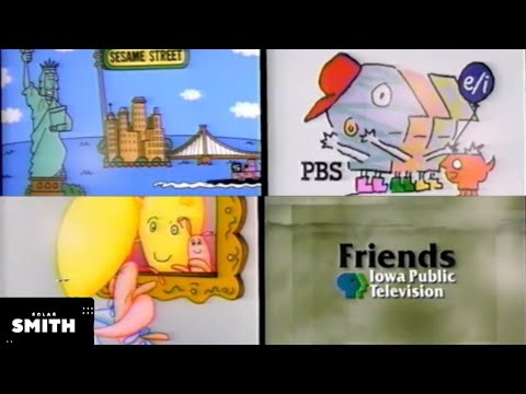 PTV Park Program Break #7 (KDIN-TV 1998)