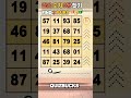 Find 3 Pairs of Identical Numbers 🎲 | 같은숫자찾기