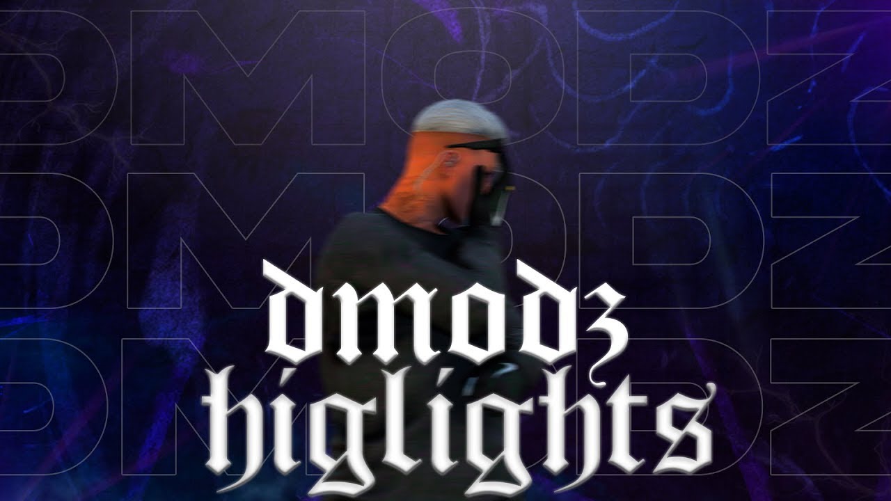 FiveM Highlights l Dmodz #2