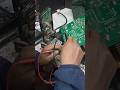 circuit troubleshooting #electronic #technology #multimeter #shorts