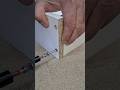 Custom drawer assembly process | Cabinet maker ASMR 🔧 Follow for daily cabinet making 🔨 #satisfying