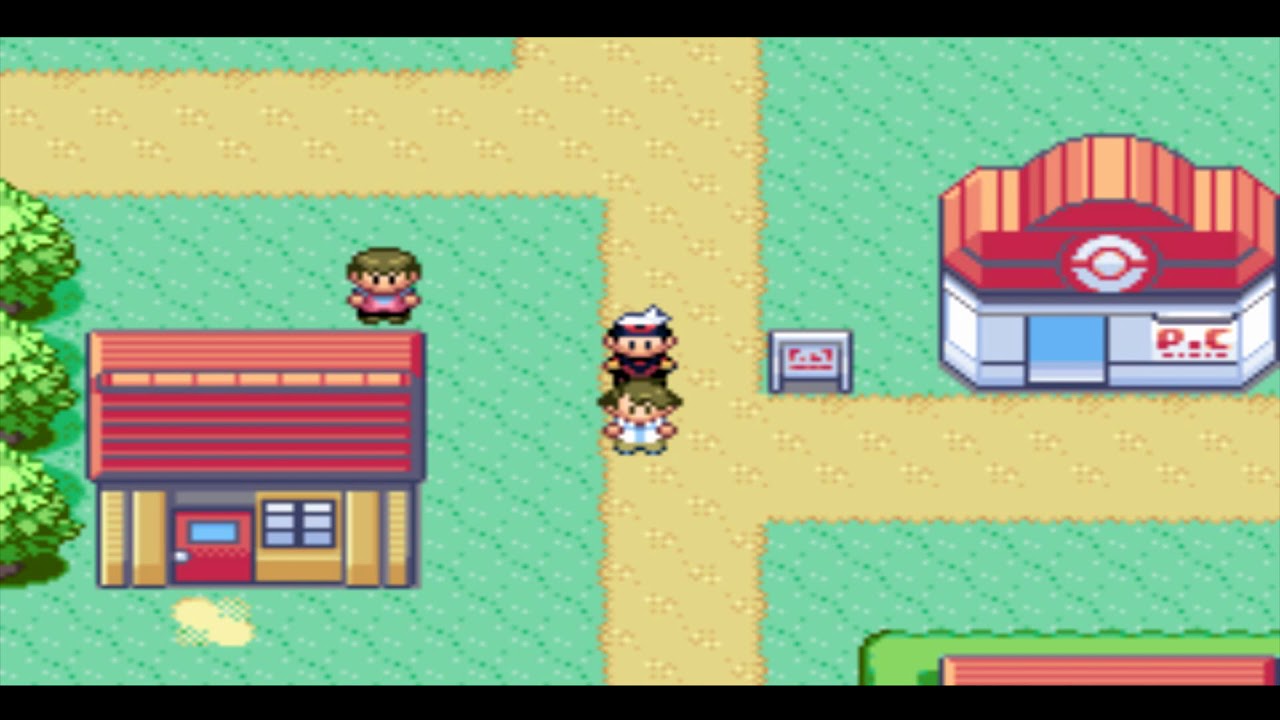 Pokemon Ruby Nuzlocke Part 2 - YouTube
