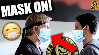 10 Strange Rules Actors of Cobra Kai Have to Follow