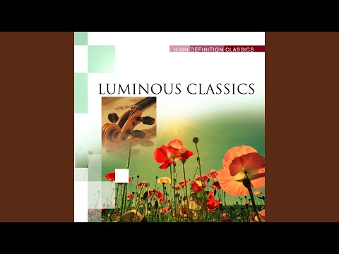 Peer Gynt, Suite No.1, Op. 46 : I. Morning Mood, Allegretto pastorale