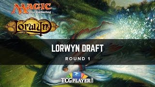 [MTG] Lorwyn Draft | Round 1