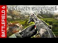 Yeni Sabotage Modu - Battlefield 6