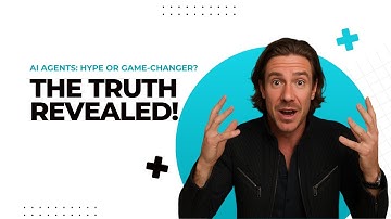 AI Agents: Hype or Game-Changer? The Truth Revealed!