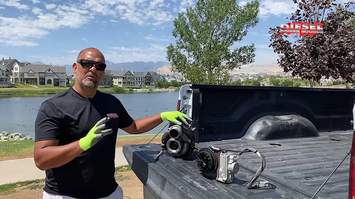 6.7 Cummins Turbo Issues - STS (Stuck Turbo Syndrome)