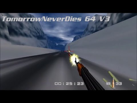 Tomorrow Never Dies 64 - N64 Vault