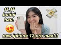 What I Got During 11.11 + iPhone 12 Pro Max Unboxing! 🥰 | Toni Sia