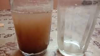 Class 4 Science Filtration Purification of water