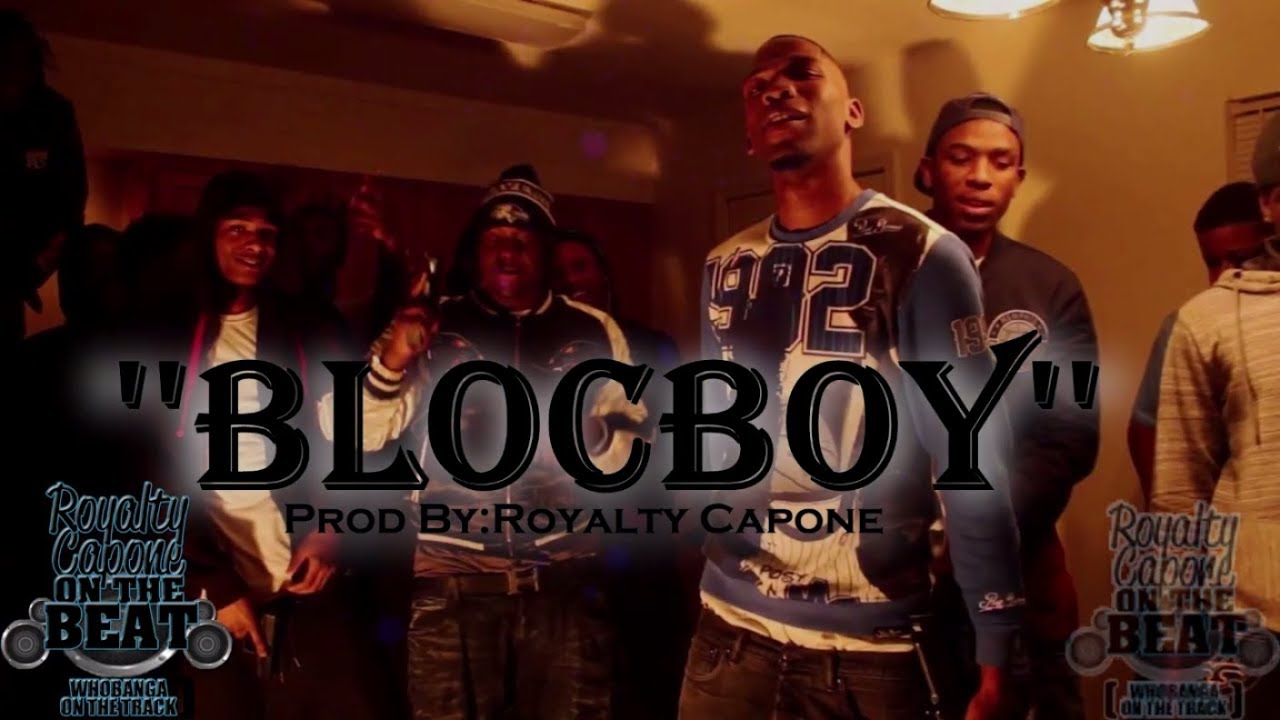 Blocboy JB Type Beat 2018 