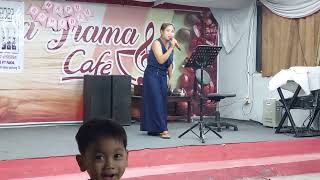 Hidup Pas Pasan Cover by HETI RINDIANI