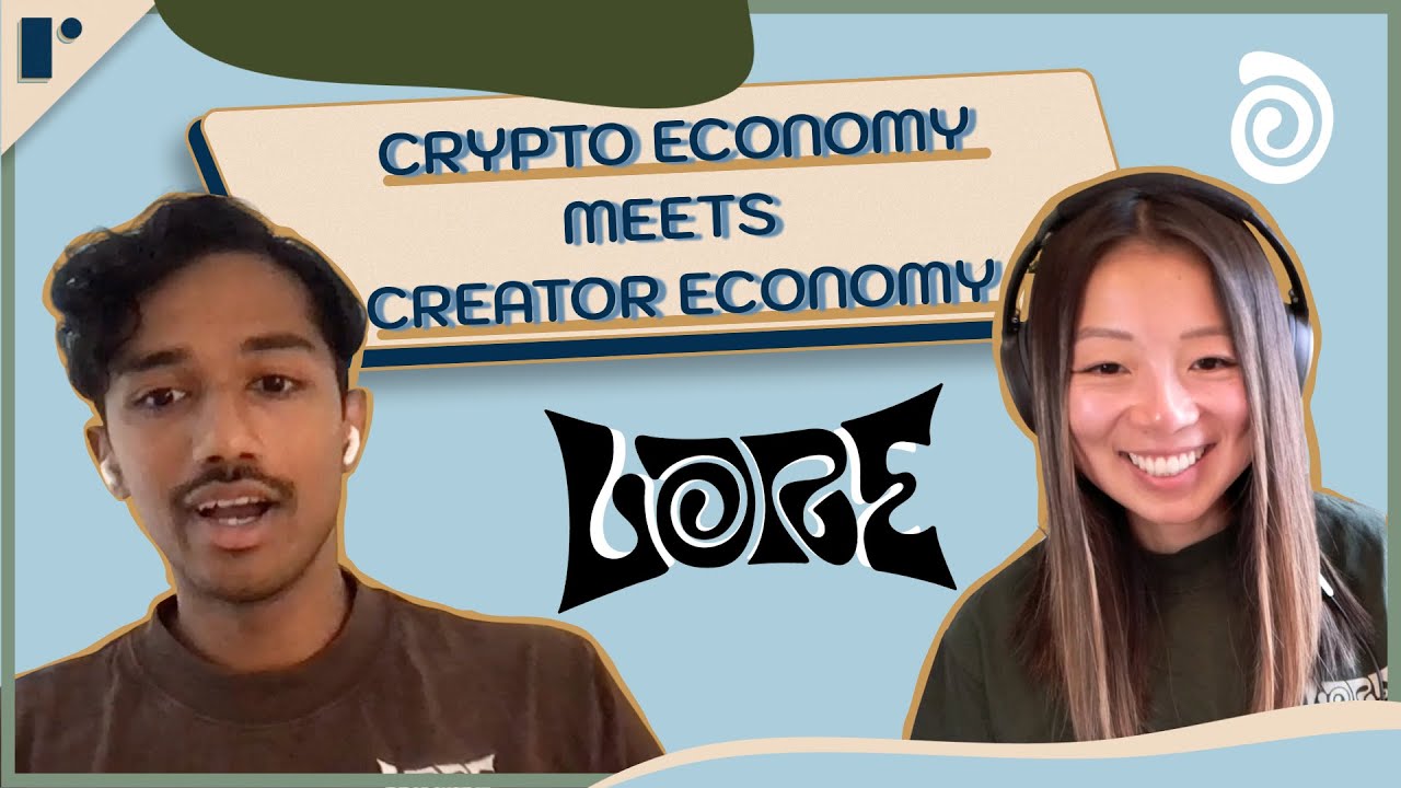 Crypto Economy Meets Creator Economy w/Thomas Scaria | S5 E10