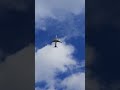 LH A320 roaring off at Frankfurt