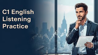 C1 English Listening Practice | Cracking the Code of American Finance