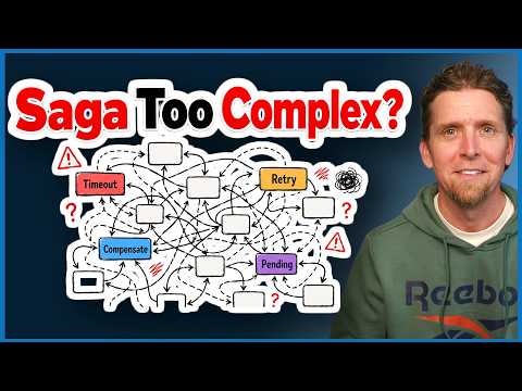 Stop Using Sagas for Everything