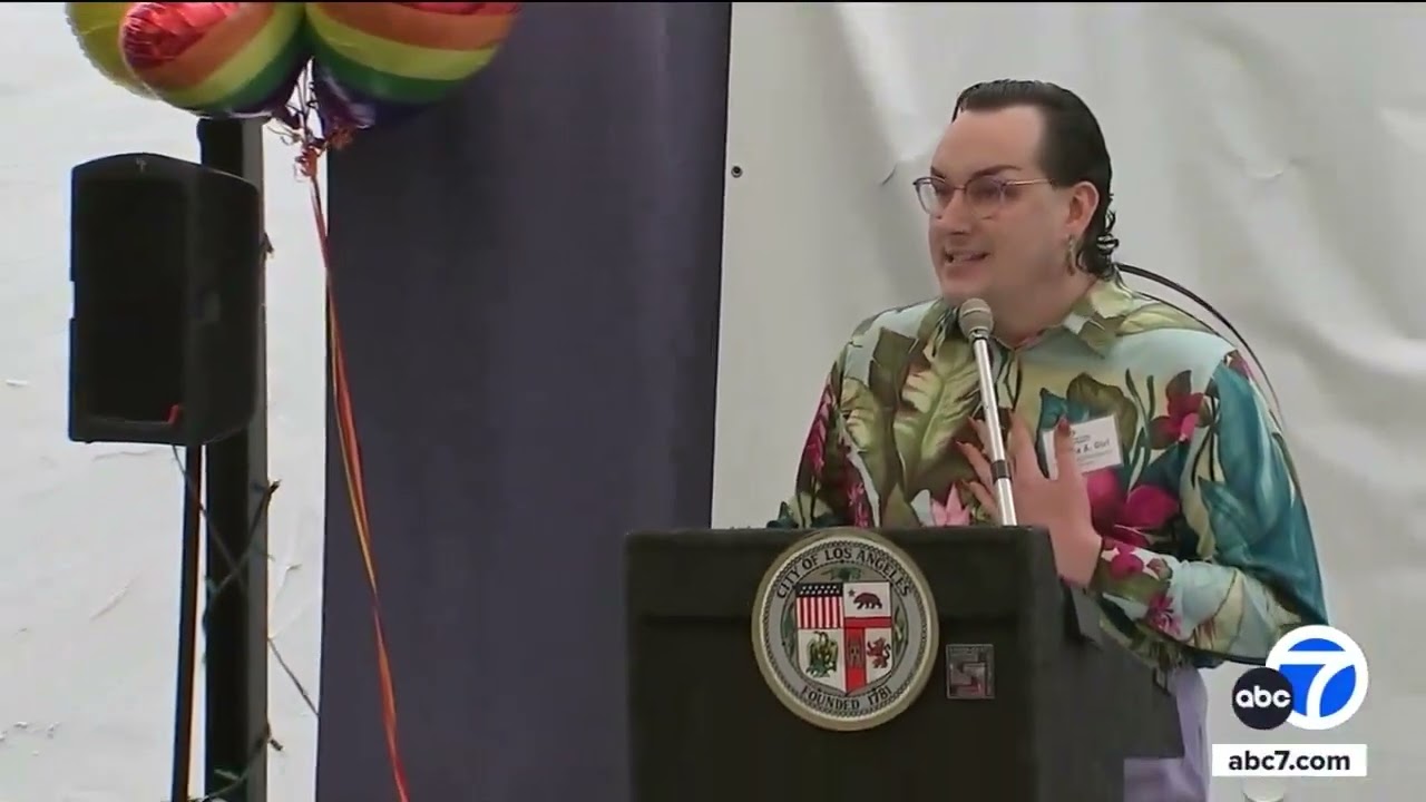 Silver Lake, California took down “no U-turn” traffic signs because the signs are anti-LGBTQ.