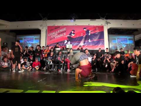 2013 Challenge Cup Finals l Tricks & Combo Battles