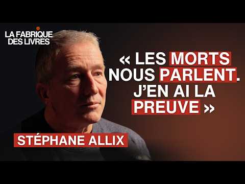 Ce que la science ne peut pas expliquer : Stéphane Allix face à l’invisible | Podcast