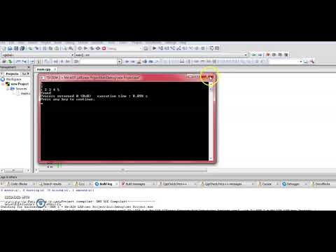 Binary Search Using
