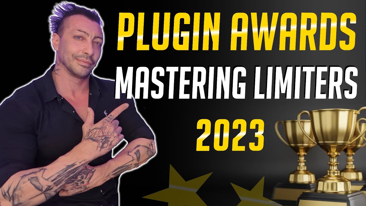 Best Mastering Limiter Plugins 2023 MixbusTv Plugin Awards YouTube Best mastering limiter plugins 2023 mixbustv plugin awards youtube