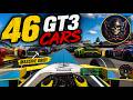Can an F1 Car Pass 46 GT3 CARS In 1 LAP @ Le Mans?