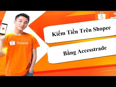 Video Hướng dẫn lấy link Shopee, lazada trên accesstrade |... - youtube