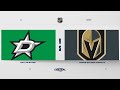 NHL Game 6 Highlights | Stars vs. Golden Knights - May 3, 2024 Mp3 Song