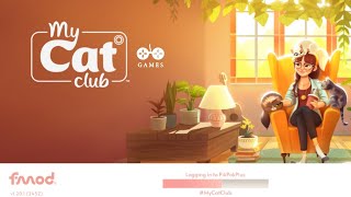 MY CAT CLUB: COLLECT KITTENS GAMEPLAY | MY CAT CLUB: COLLECT KITTENS | GAMES | screenshot 4