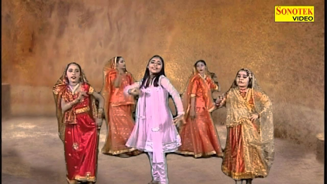 Pindi Roop Mein | पिण्डी रूप में | Mata Bhajan - YouTube