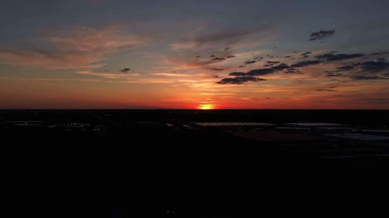 Sunset 4 25 26 - YouTube