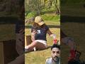 She shocked after this 😁 #shorts #viral #shortsfeed