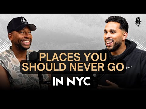 "You're Not Coming To New York For Quality of Life" - Mike & Jay Tell Their Truth About NYC