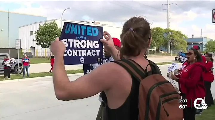 How the UAW’s strike strategy could impact employees