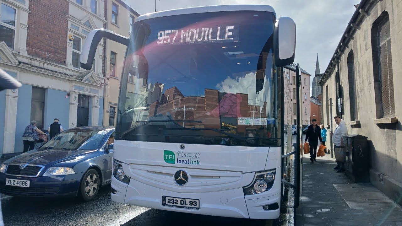 TFI local link on the 957