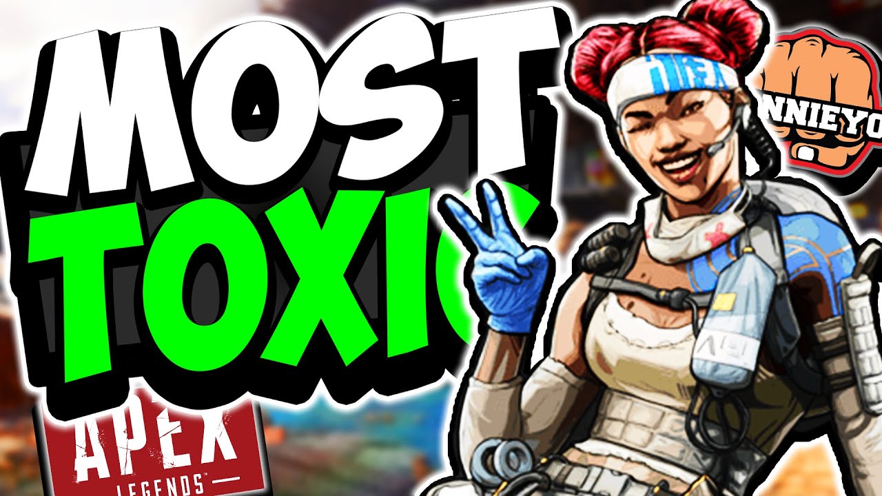 My Apex Legends Ranked Experience