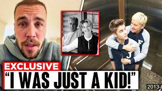 Justin Bieber BREAKS SILENCE On Ellen DeGeneres Being His ‘Handler’ After Epstein Files Drop