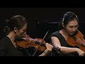 Capture de la vidéo Helmut Lachenmann : Gran Torso Für Streichquartett (1971)