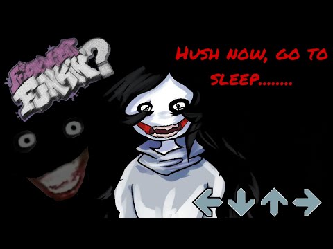 Welcome to the nightmare — Go to sleep. - Jeff the killer.