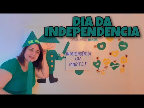 Vídeo: Como Ensinar Independência