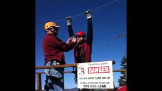 Zipline Big Bear
