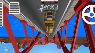 PASIR PENGGALI TRUK MENYETIR MENYELAMTKAN DUNIA GAME TERBAIK 2020 screenshot 4